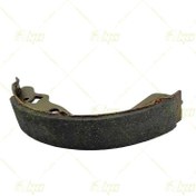 تصویر لنت ترمز عقب نیسان کفشکی کد 15536 