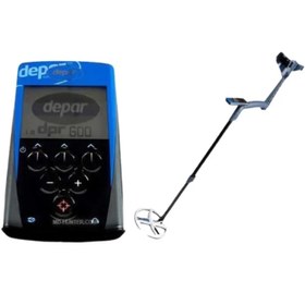 تصویر فلزیاب Depar 600 دیپر Depar 600 Metal Detector