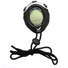 تصویر کرنومتر EAGLE مدل Black 