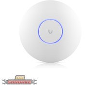 تصویر اکسس پوینت بی‌سیم یوبیکیوتی مدل UniFi U7 PRO Ubiquiti UniFi U7 PRO Wireless Access Point