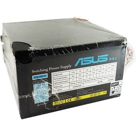 تصویر پاور ایسوس ASUS 230 W T.C فن کوچک پاور ایسوس ASUS 230 W T.C فن کوچک