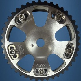 تصویر پولی ادجاست XU10 