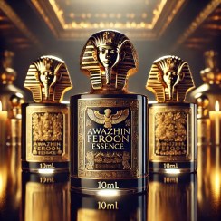 تصویر عطر فرعون شرکت لوزی سوئیس ۱۰ گرمی <br>Feroon Perfume 10 mil 