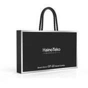 تصویر پک ساعت هوشمند هاینو تکو مدل GP22 smart watch haino teko GP-22 gift pack