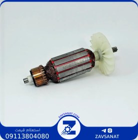 تصویر آرمیچر نک 32 برند: MJS 