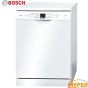 تصویر ماشین ظرفشویی بوش مدل SMS58M02IR ا Bosch SMS58M02IR Dishwasher Bosch SMS58M02IR Dishwasher