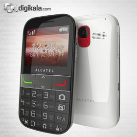 تصویر گوشی موبایل آلکاتل وان تاچ 2001X Alcatel OneTouch 2001X Mobile Phone