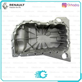 تصویر کارتل روغن رنو مگان ۲۰۰۰ 