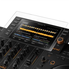 تصویر گلس صفحه‌نمایش Opus Quad 