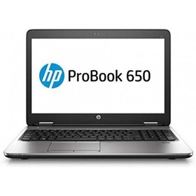 تصویر لپ تاب HP ProBook 650 g2 CORE i5 6200u (استوک) 