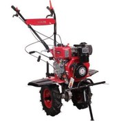 تصویر کلتیواتور ۶اسب دیزلی واکسون مدل VKD1000 VACKSON VKD1000