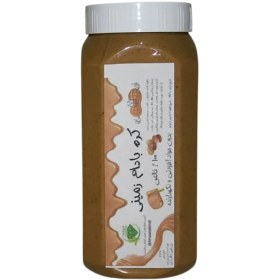 تصویر کره بادام زمینی خالص یک کیلویی 