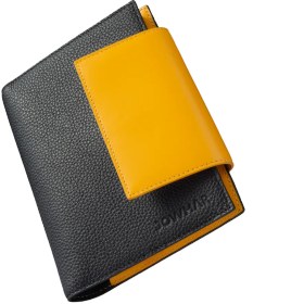 تصویر دفتر جلد چرمی کالکشن مرکب 