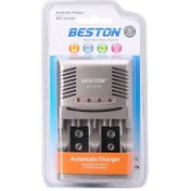 تصویر شارژر باتری بستون مدل BST-C819W Beston battery charger model BST-C819W