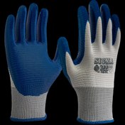 تصویر دستکش کار سیگما کد 322 (کیسه 240جفتی) 