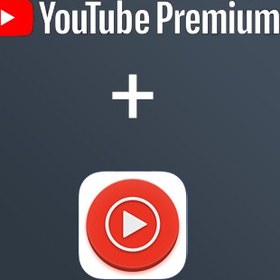 تصویر اکانت یوتیوب پرمیوم + یوتیوب موزیک Youtube Music + Premium 