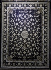 تصویر فرش فرشینه مدل الماس 