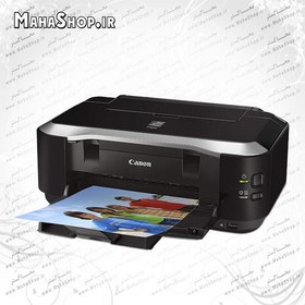 تصویر پرینتر IP3600 جوهرافشان تک کاره Canon Pixma Canon PIXMA IP3600 Inkjet Printer