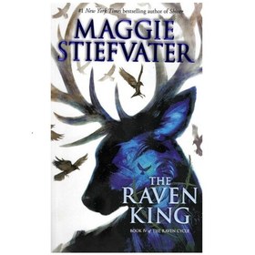 Raven Rider Book خرید و قیمت The Raven King Full Text Book 4 Of The Raven Cycle Series ...