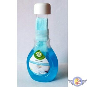 تصویر خوشبو کننده هوای ایرویک فیتیله ای مدل Fresh Water حجم 375 میلی لیتر Air wick air freshener Fresh Water 375ml