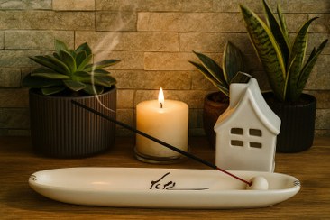 تصویر ست جاشمعی و جاعودی 