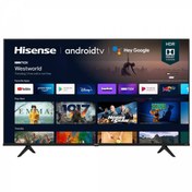 تصویر تلویزیون Hisense مدل 55A62G LED Smart 55 Inch 4K TV Hisense