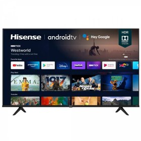 تصویر تلویزیون هایسنس 65 اینچ مدل 65A61G اسمارت Hisense LED Smart 4k 65 Inch 65A61G HDR10 HLG TV