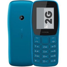 تصویر گوشی نوکیا (بدون گارانتی) 2022 110 | حافظه 4 مگابایت Nokia 110 2022 (Without Garanty) 4 MB