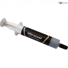 تصویر خمیر سیلیکون اولتراکول ultracool مدل P10 Ultra Cool Silicone Paste Model P10