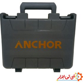 تصویر دریل شارژی چکشی براشلس ۱۲ ولت آنکور مدل DCE 12 Anchor