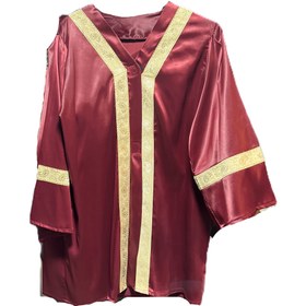 تصویر لباس فارغ التحصیلی 