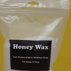 تصویر وکس 500گرمی گلس مخصوص پوست حساس 