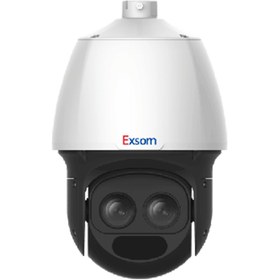 تصویر خرید و قیمت دوربین اسپید دام اکسوم (Exsom) مدل EIPC-P352SL-X33 