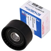 تصویر پولی هرزگرد دینام سوراخ گشاد 206 اورجینال شوبرت 