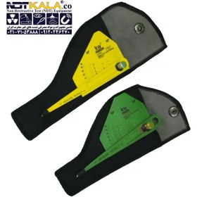 تصویر گیج جوشکاری Fillet Gauge 