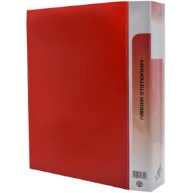 تصویر کلر بوک پرگه مدل PA-80 