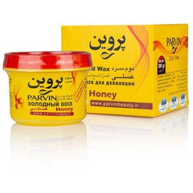 تصویر موم سرد پروین مدل Honey 