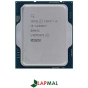 تصویر پردازنده 14600K اینتل i5 سری Raptor Lake بدون جعبه ا Intel Core i5-14600K 2.6GHz LGA 1700 Raptor Lake CPU Tray Intel Core i5-14600K 2.6GHz LGA 1700 Raptor Lake CPU Tray