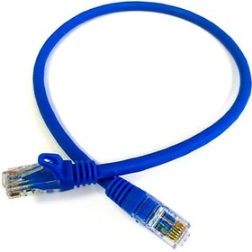 تصویر پچ کورد 0.3 متری CAT6 SFTP 