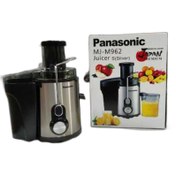 تصویر آبمیوه گیری تک کاره پاناسونیک مدلMJ_M962 Panasonic MJ_M962 Juicer s(silver)