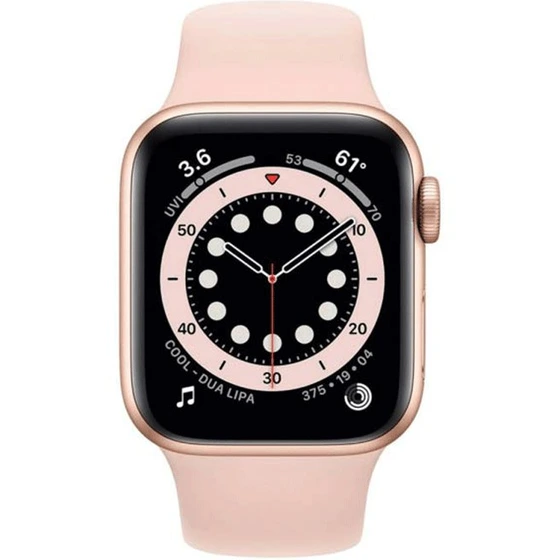 Apple watch gold on sale sport