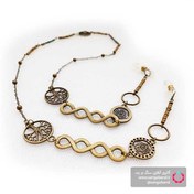 تصویر بند عینک زنجیری شماره ۴ 