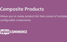 تصویر دانلود افزونه Woocommerce Composite Products 