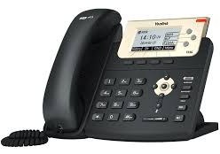 تصویر تلفن تحت شبکه یالینک T23G (استوک) 