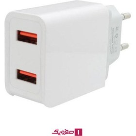 تصویر شارژر دیواری تسکو مدل TTC 54 TSCO TTC 54 Wall Charger