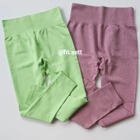 تصویر لگ سیملس تک رنگ 