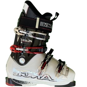 تصویر کفش اسکی مدل Lange Ski boots-Fluid 