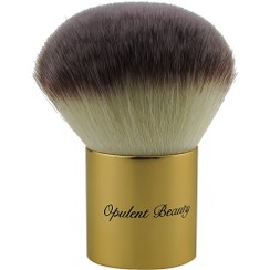 تصویر فرچه آرایشی کوچک و نرم Opulent Beauty | برس صورت و ابزار حرفه‌ای آرایش 