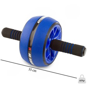 تصویر چرخ تمرین شکم 