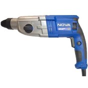 تصویر دریل بتن کن نووا مدل 2428 ظرفیت ۳ کیلوگرم ۴ شیار ۸۵۰ وات 